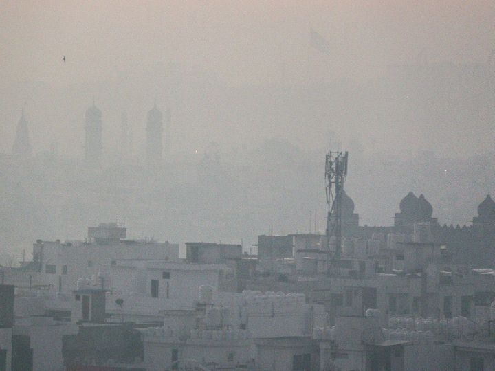 MP में ठंड का कहर जारी; 9 शहरों में