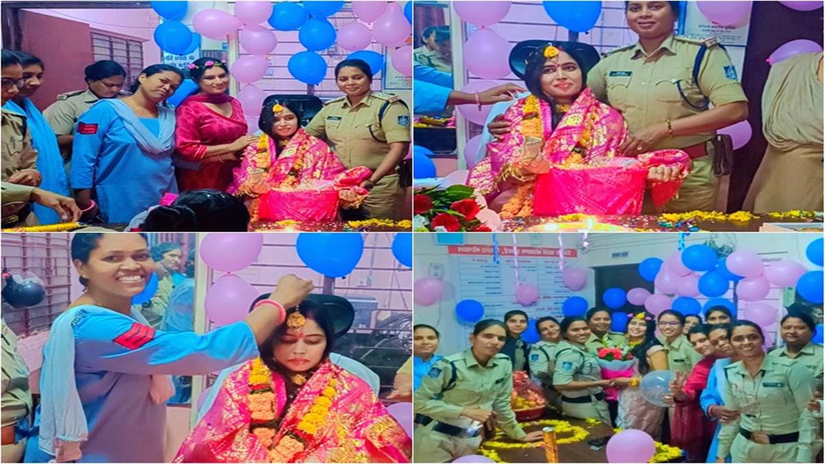  एसआइ ने मांगी मेटरनिटी लीव तो हुआ 