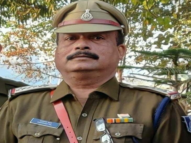 उज्जैन में 59 साल के टीआई यशवंत पाल