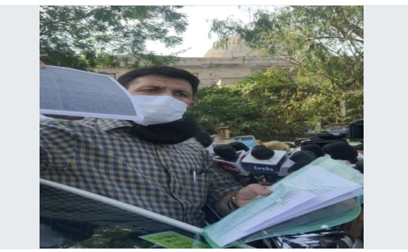 पूर्व मंत्री जीतू पटवारी ने कहा, मौ