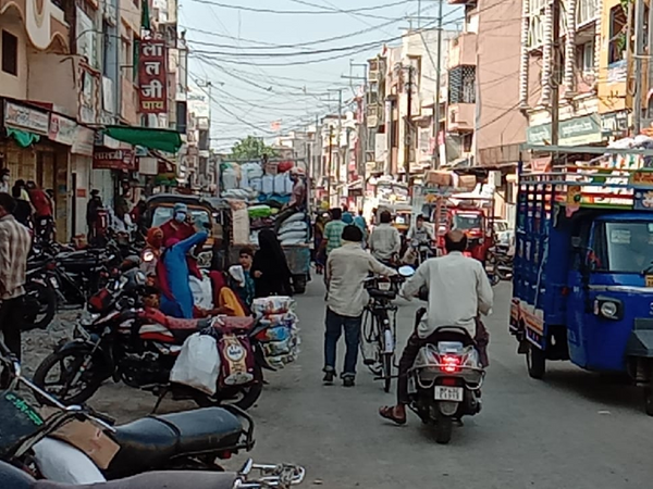 10 दिन के सख्त लॉकडाउन के लिए ई-पास