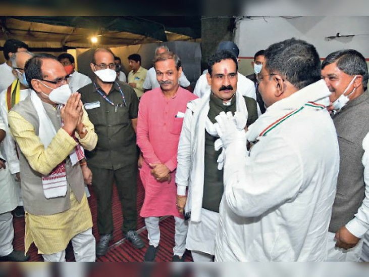भोपाल में 46 नए पॉजिटिव, चार की मौत