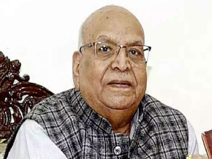 मुख्यमंत्री शिवराज ने राज्यपाल टंडन