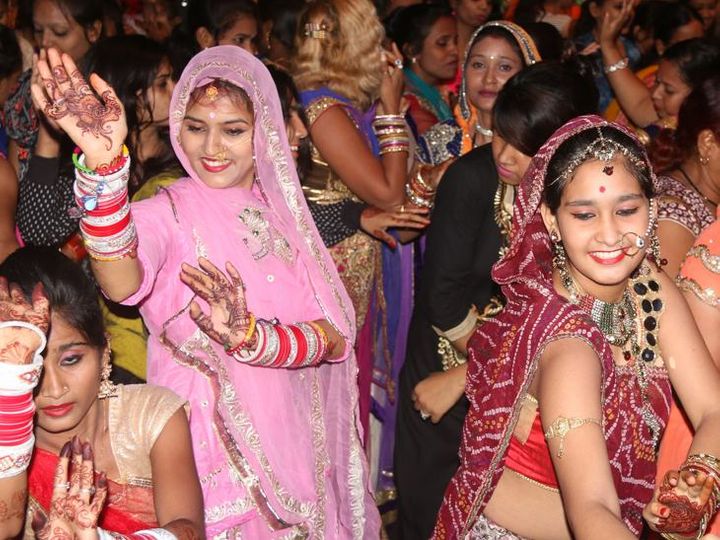 कारोना काल में राजबाड़ा सूना, हर साल