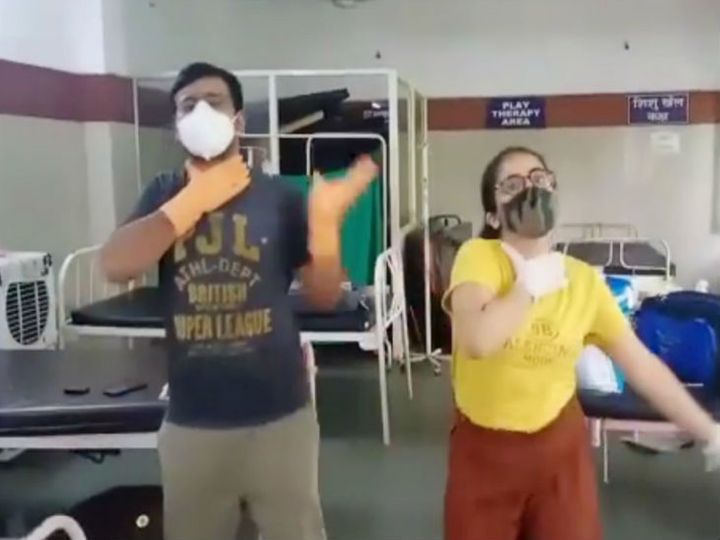 मध्य प्रदेश आज 50 हजार कोरोना संक्र