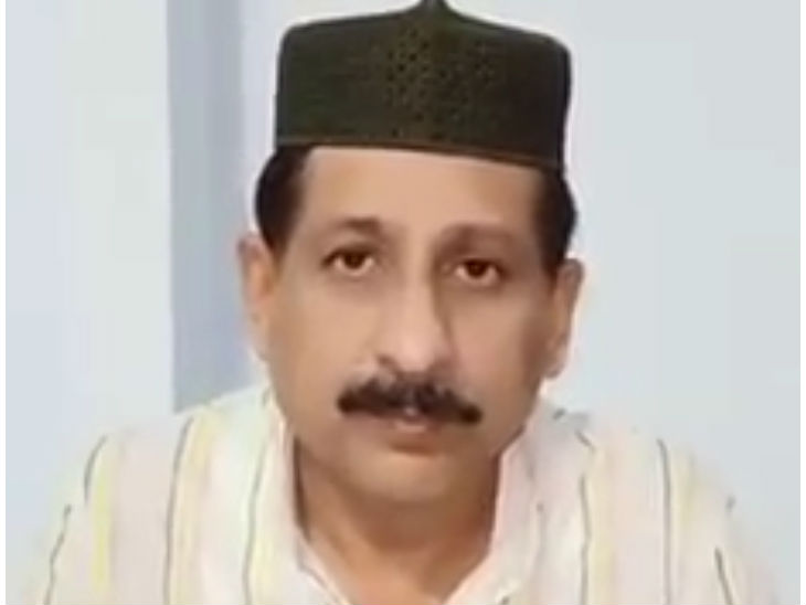 विधायक आरिफ मसूद ने वीडियो जारी कर 