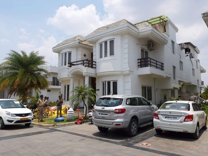 जबलपुर सहित कई शहरों में डीजीआर नाम