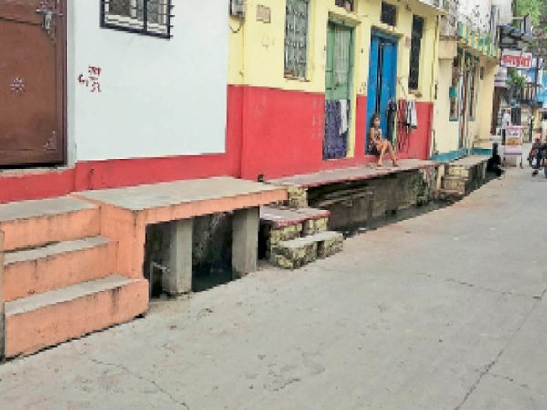 हर साल ड्रेनेज पर 5 करोड़ रुपए खर्च 