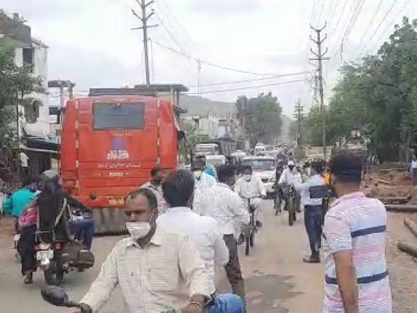 रायसेन में वैक्सीनेशन महाअभियान के 