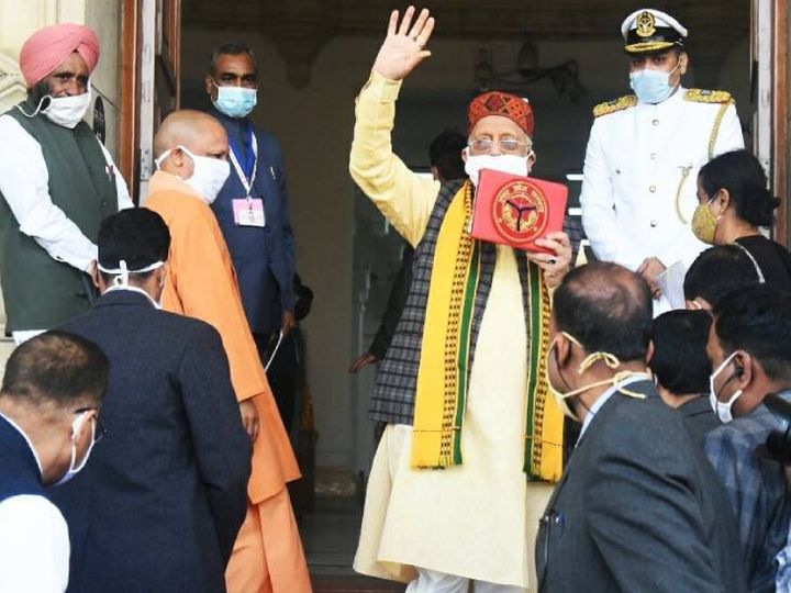 UP में 5.50 लाख करोड़ का बजट पेश; ब
