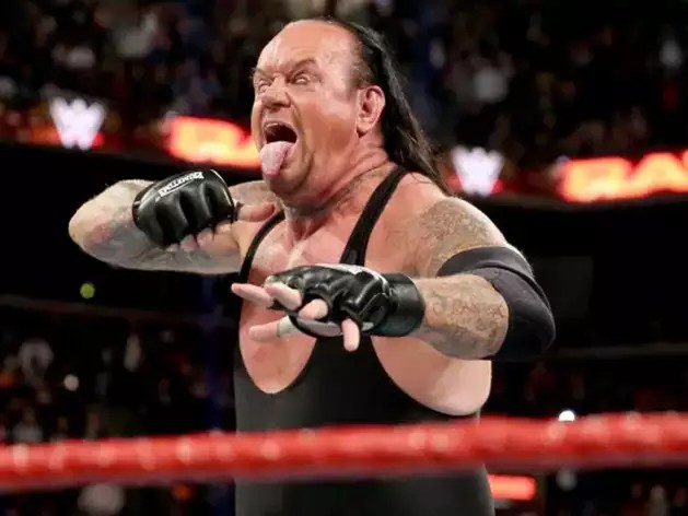 अंडरटेकर ने कहा WWE रिंग को अलविदा,