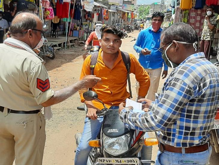 देवास में फिर से काेराेना ब्लास्ट, 