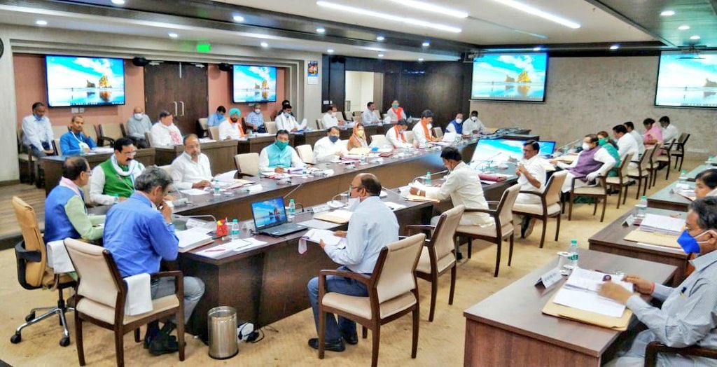 मध्य प्रदेश में 15 अगस्त पर जिला स्