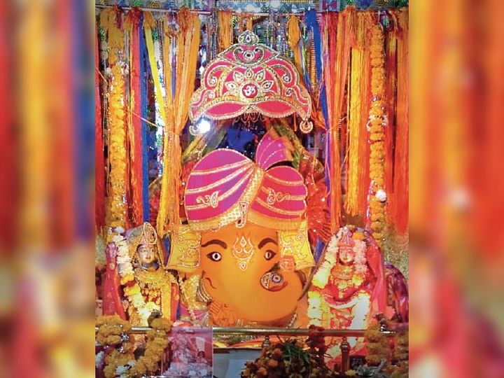 स्वयंभू प्रतिमा वाले देश के चार गणे