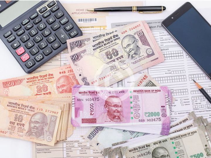 मप्र के बैंकों में जमा राशि 20 हजार