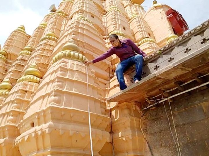 स्ट्रक्चर की मजबूती जांचने के लिए 4