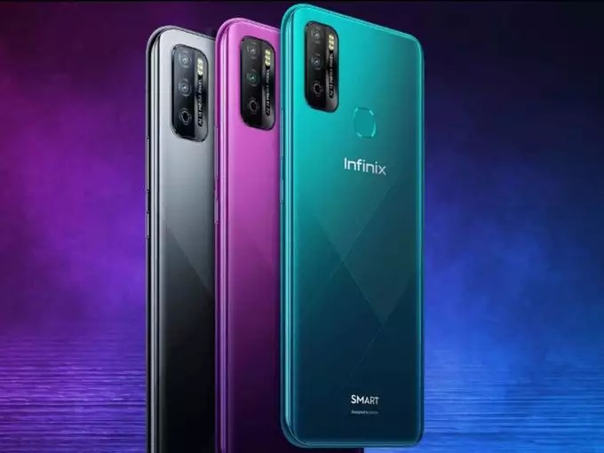 Infinix Smart 4 Plus और Infinix Not