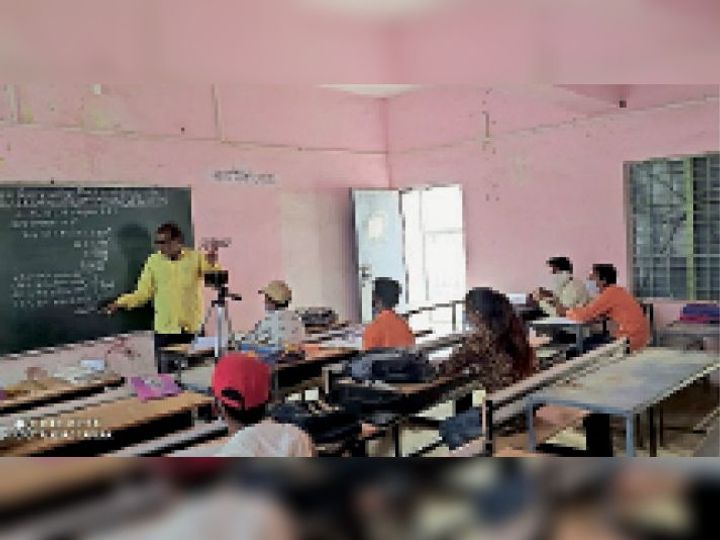 बच्चाें को स्कूल भेजने 30.4 प्रतिशत