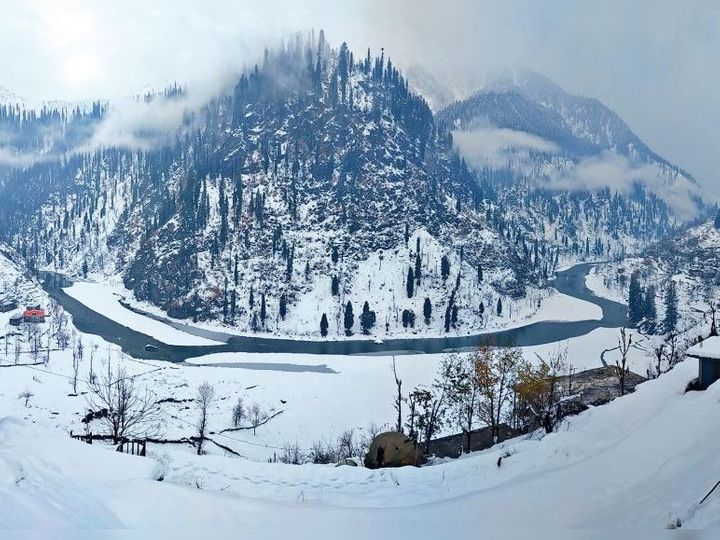 उत्तर से आ रही बर्फीली हवा, भोपाल म