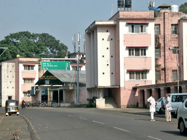 विधायक विश्राम गृह पुराने ब्लॉक तोड