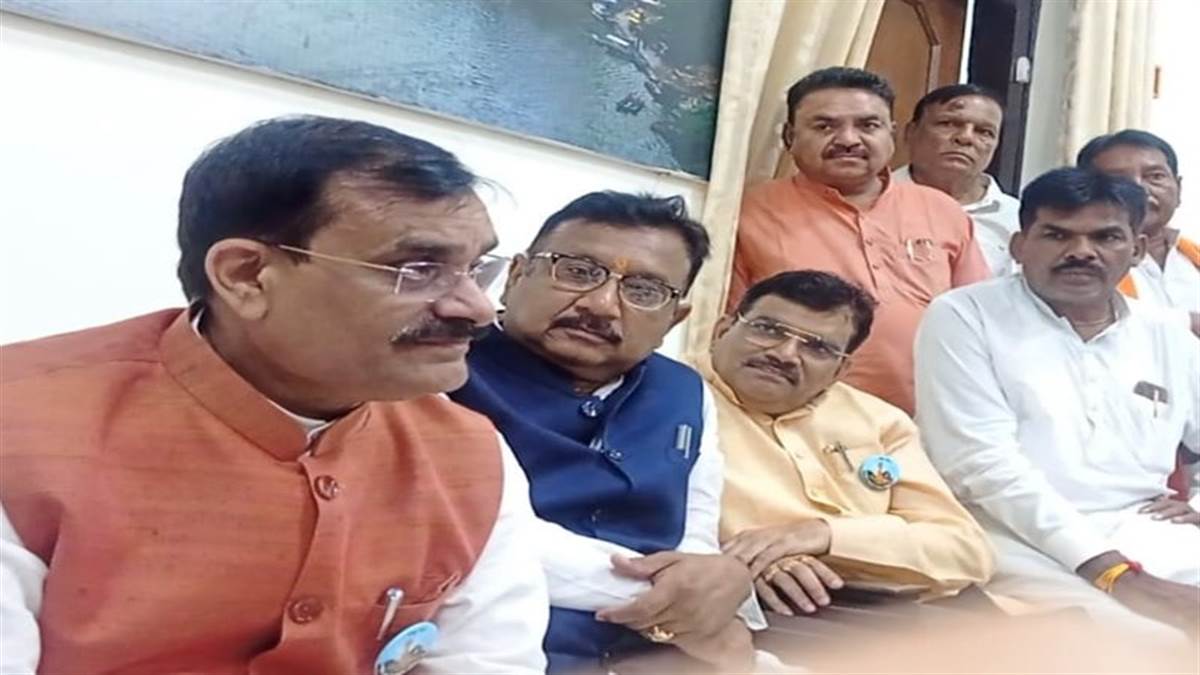 वीडी शर्मा ने कहा, मध्य प्रदेश में 