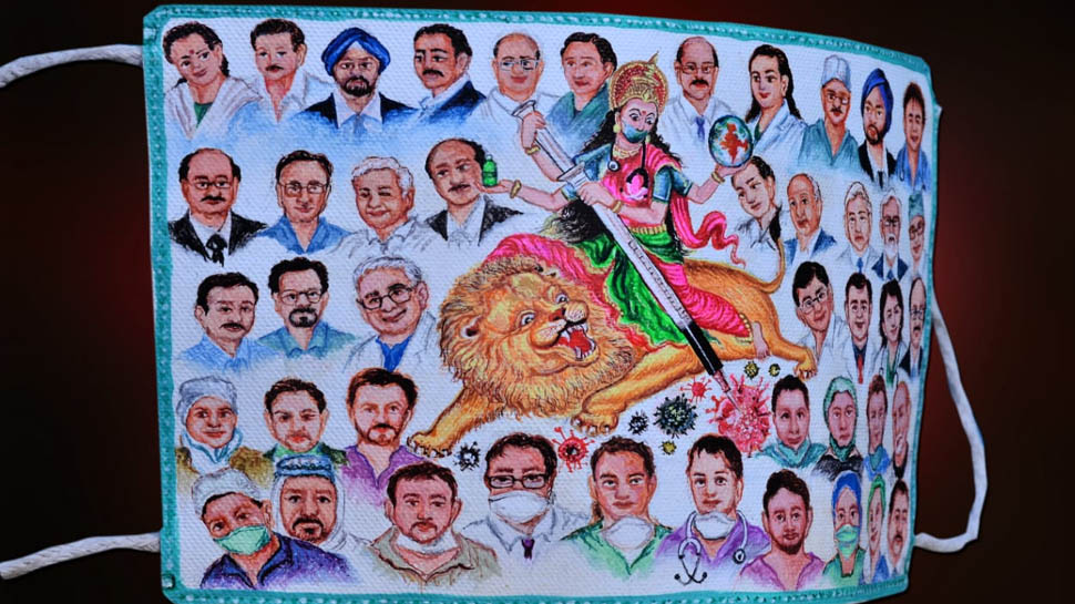 देश-दुनिया के कोरोना योद्धाओं की तस