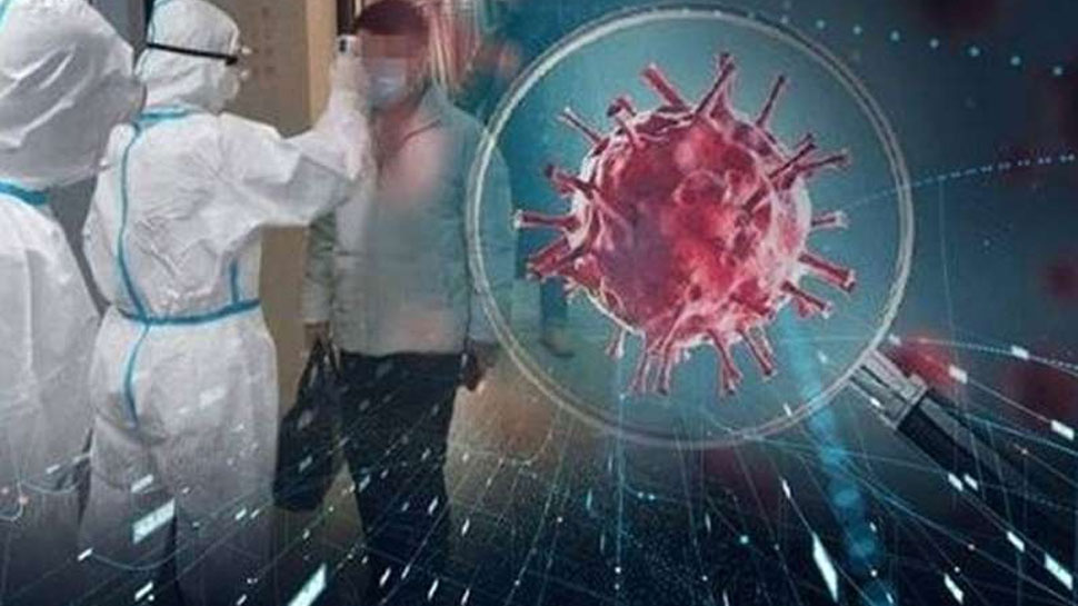 भोपाल में मिले कोरोना वायरस के 5 सं