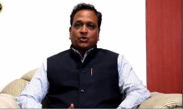 भोपाल में जमातियों के कारण पुलिस को