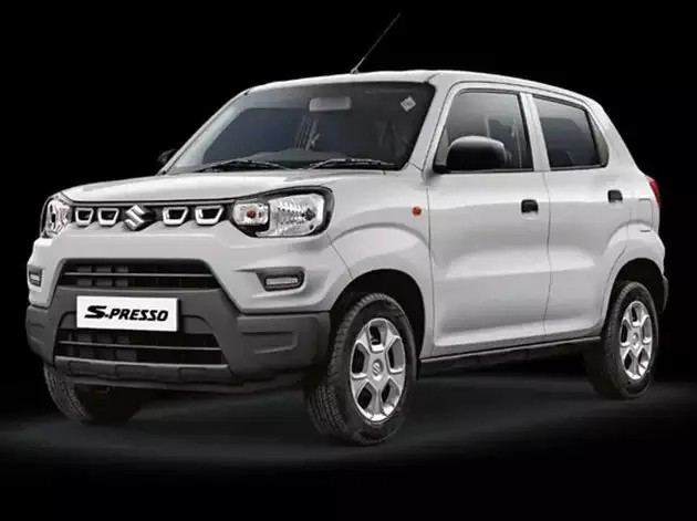 Maruti Suzuki S-Presso CNG हुई लॉन्