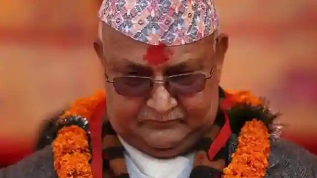 नेपाल सरकार ने दस्तावेजों में मान ल