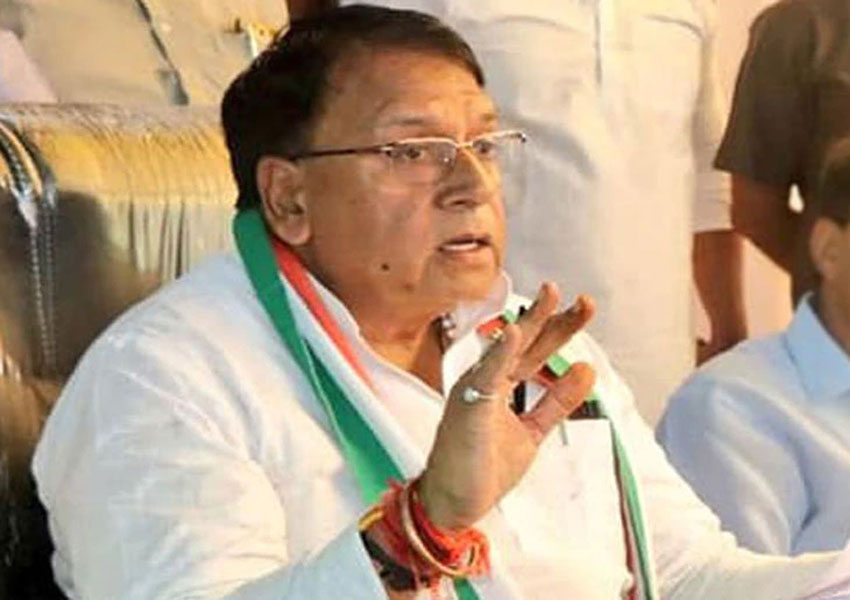 PC शर्मा ने आरिफ मसूद का किया समर्थ