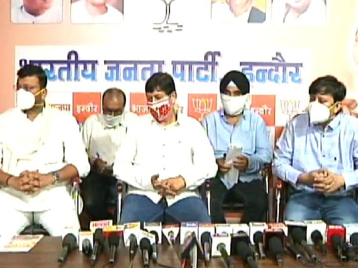 स्मार्ट सिटी परियोजना के तहत सड़क नि
