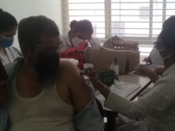 21 जून को 1 लाख 54 हजार को वैक्सीन 