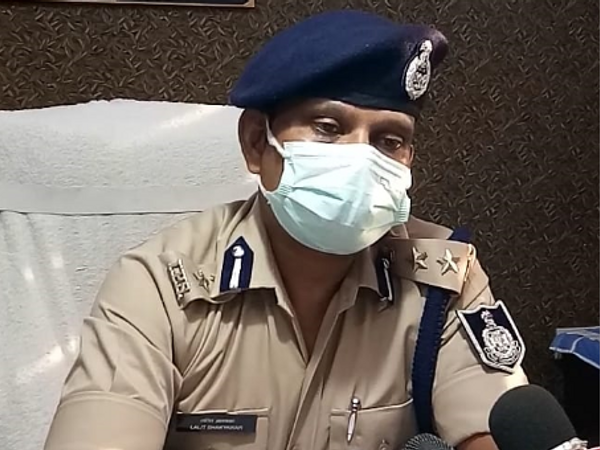 लोकायुक्त ने टीआई के साथ एसआई को बन