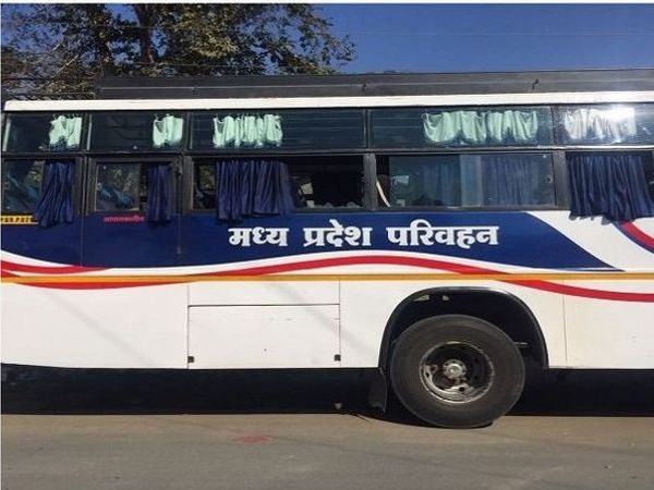 प्रदेश से महाराष्ट्र के बीच यात्री 
