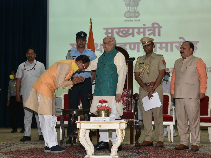 शिवराज ने विश्वास मत जीता, फ्लोर टे