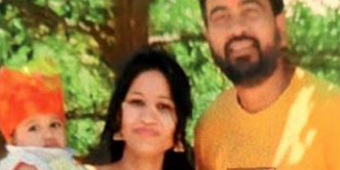 लॉकडाउन ने उजाड़ा पूरा परिवार, बेटी 