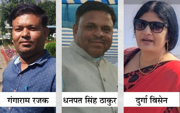 तीन शिक्षकों की मौत के बाद भी उन्हे