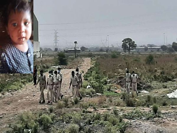 बहन के साथ खेलते समय फर्श पर गिरकर 