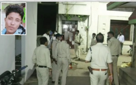 4 दिन पहले बर्थडे पार्टी में हुआ था