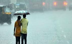 जिले में अब तक लगभग 14 इंच वर्षा दर