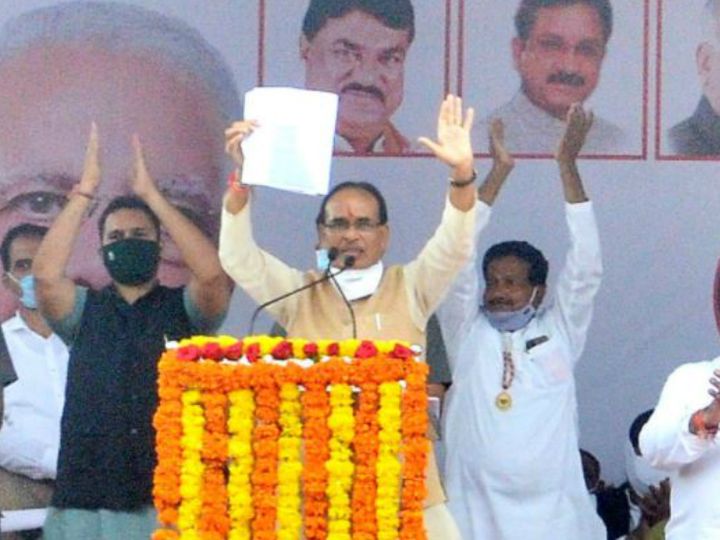 मुख्यमंत्री ने कहा- महिलाओं के समूह