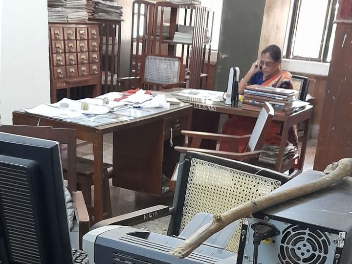 भोपाल में वर्क फ्रॉम होम से मोह भंग