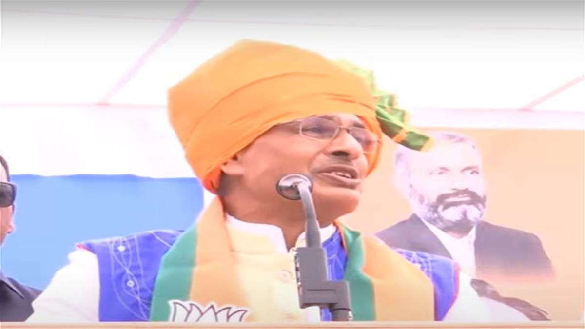 सीएम शिवराज सिंह चौहान पहुंचे आलीजर