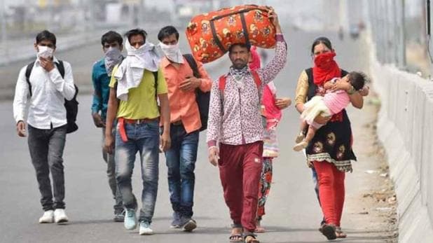 छात्रों के बाद अब अन्य राज्यों में 