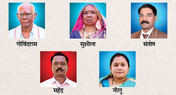 बालाघाट में 15 दिन में एक परिवार मे