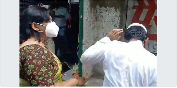 ​​​​​​​शाजापुर की ADM मंजूषा ने दुक