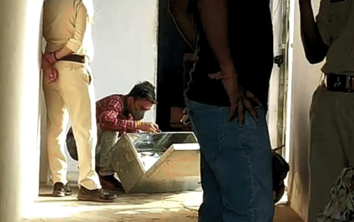 सेंटर पॉइंट करौंदी को दूसरी लहर में