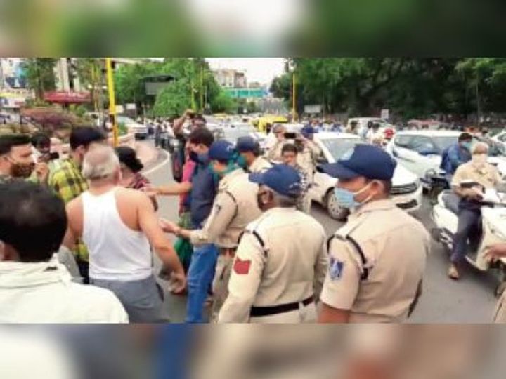 22 साल से ट्यूमर, मिर्गी की शिकायत,