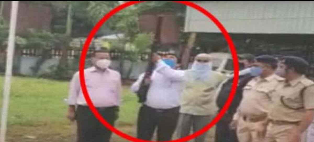 मंडी का माफिया बन बैठा सचिव सस्पेंड